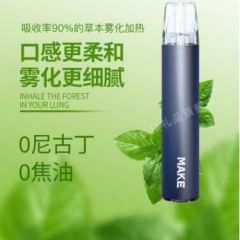 泰永堂电子雾化器便携式果味大容量口腔喷雾化器更换式雾化杆润喉